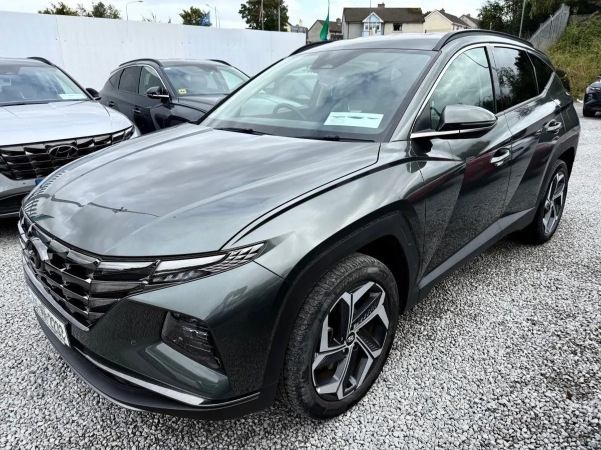 Hyundai Tucson HEV Executive Plus  just IN - Image 3
