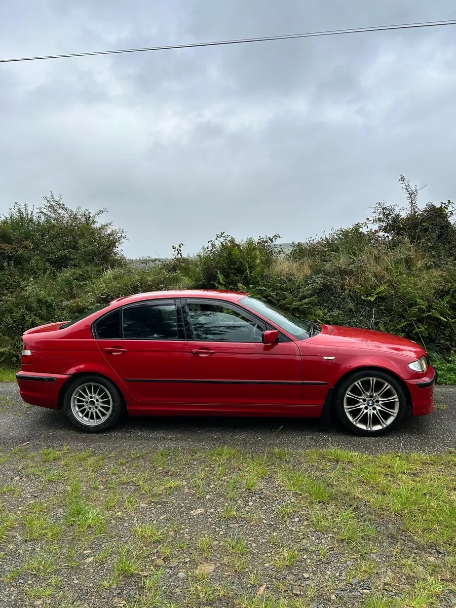 BMW 3-Series 2004 - Image 3