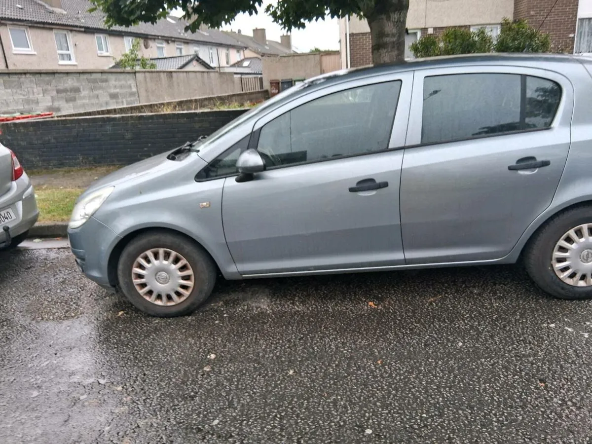 2010 corsa  nct4/26 tax 6/26  CLUTCH IS SLIPPING - Image 1
