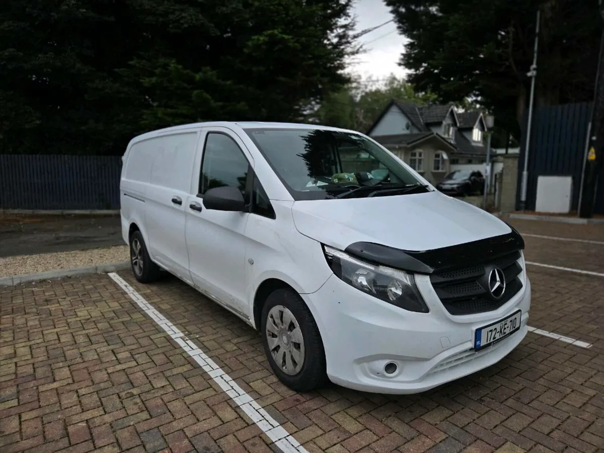 Mercedes Vito - Image 1