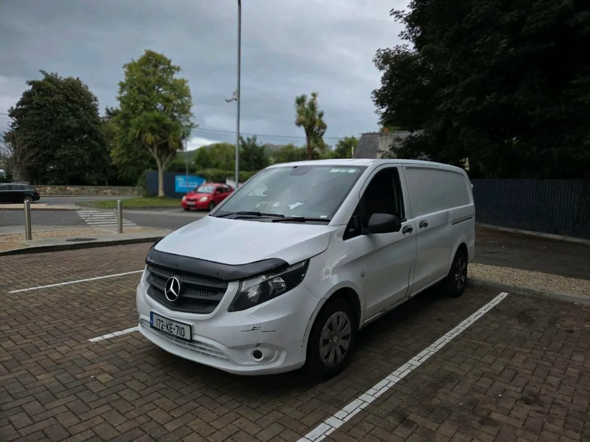 Mercedes Vito - Image 2