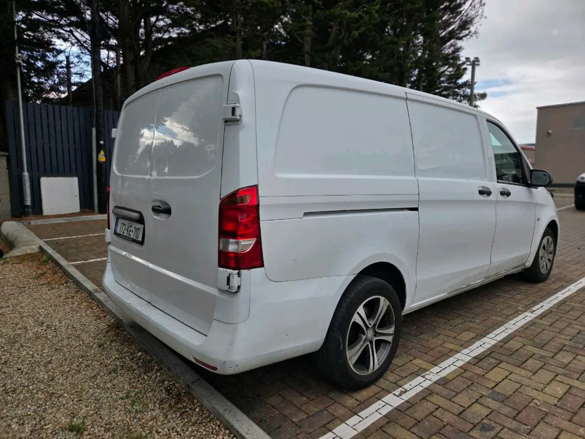 Mercedes Vito - Image 3