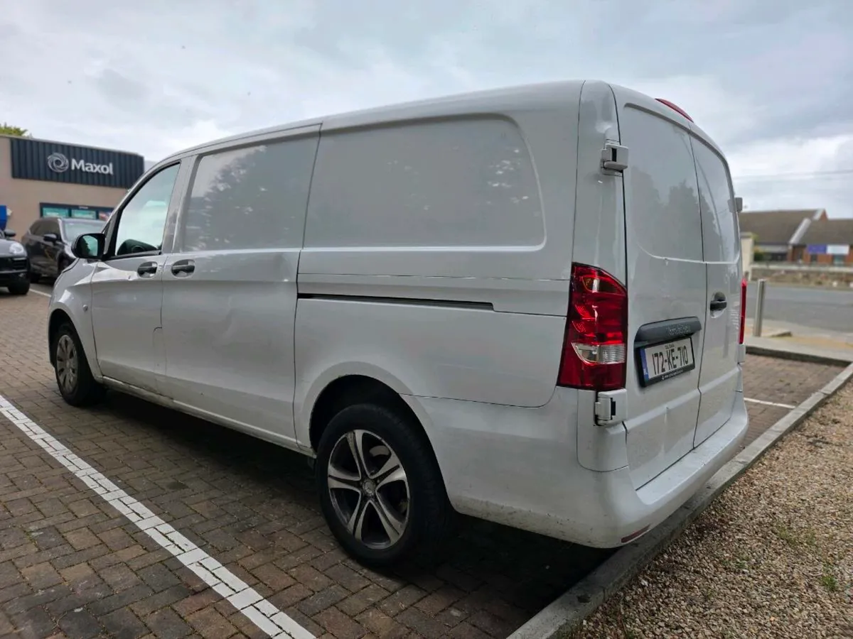 Mercedes Vito - Image 4