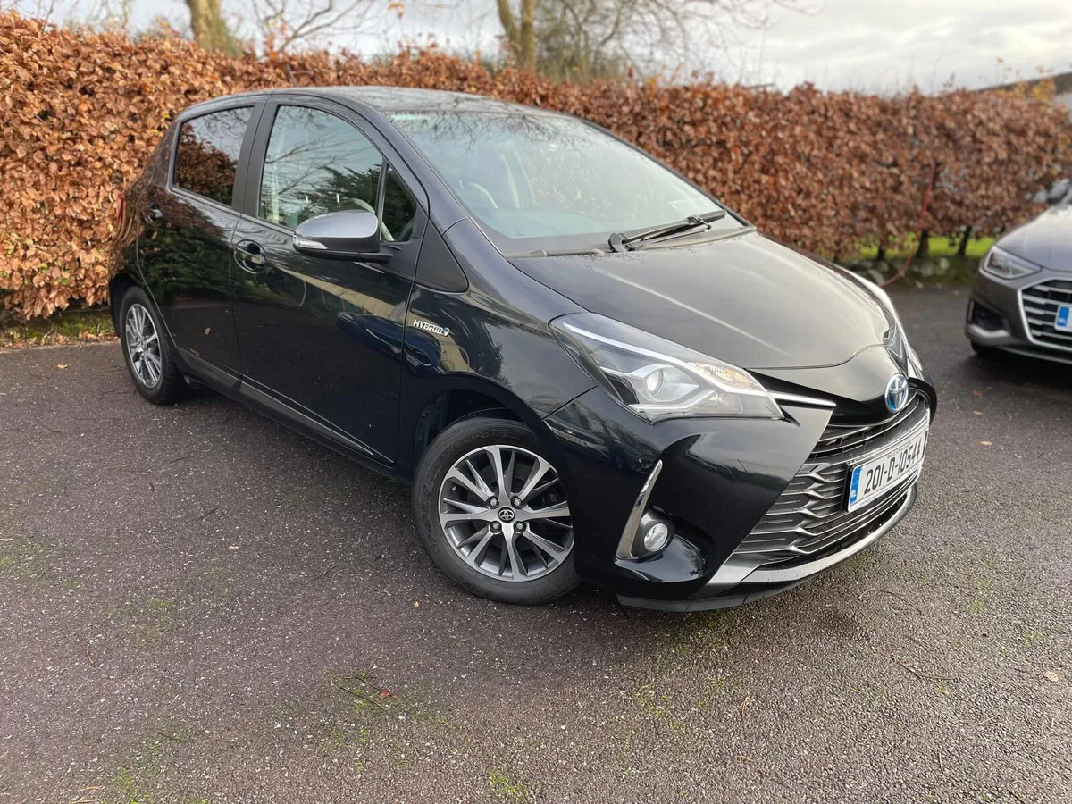 Toyota Yaris 2020 - Image 1