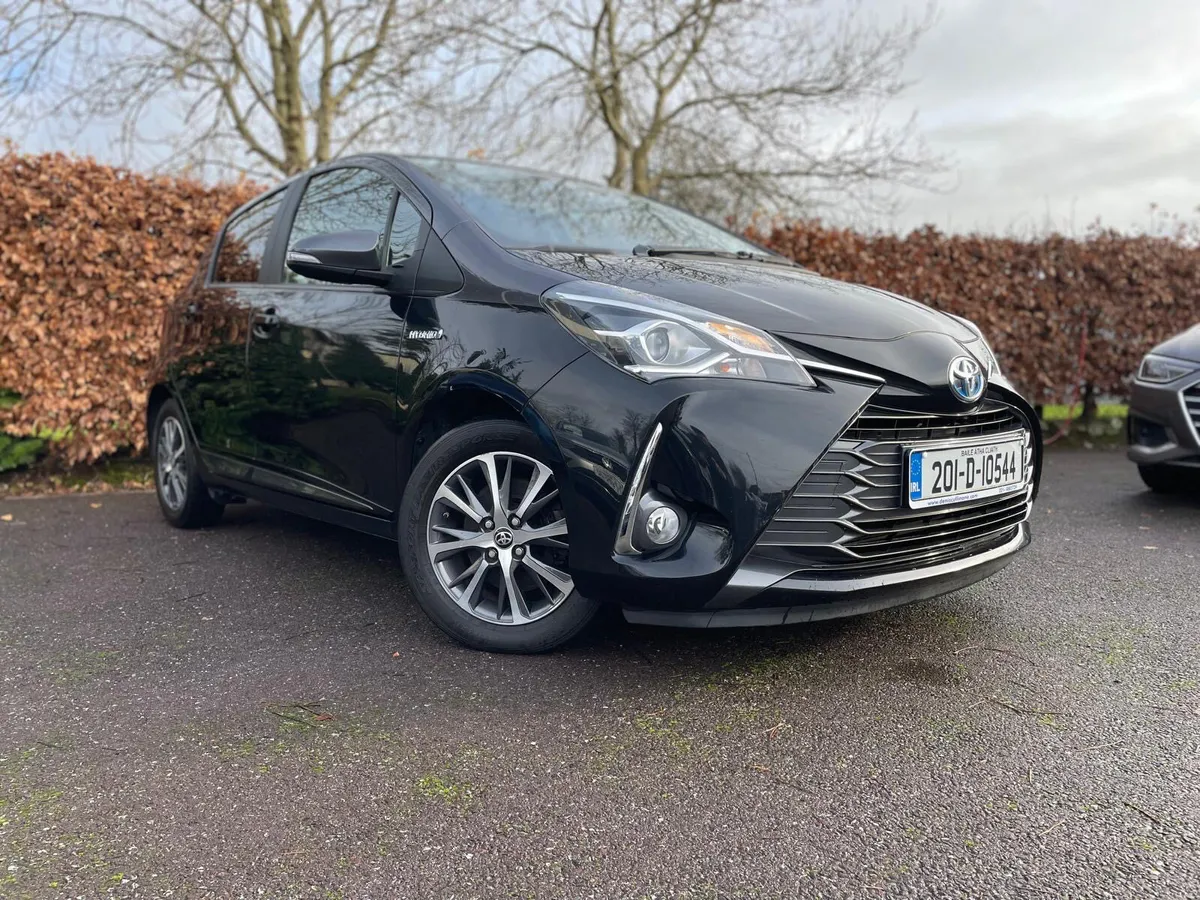 Toyota Yaris 2020 - Image 3