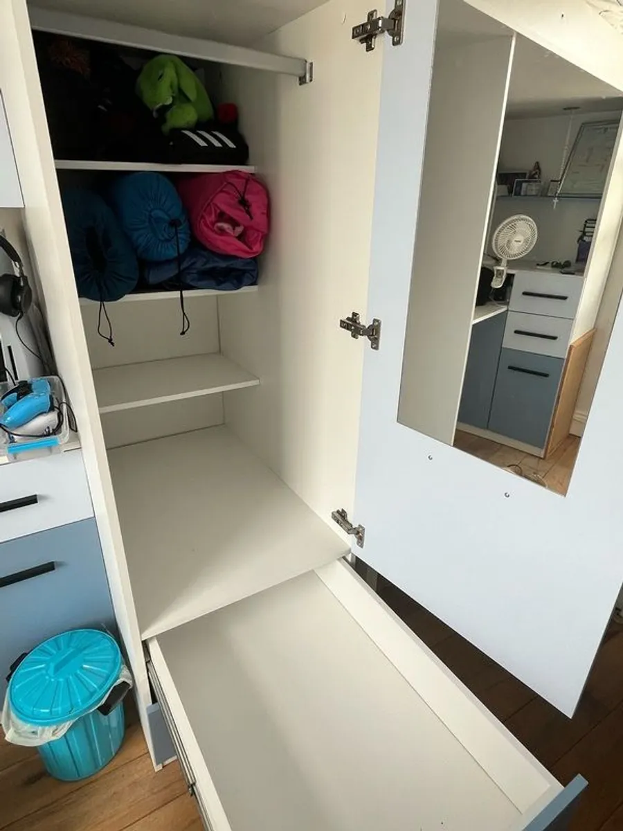 Suffield High Sleeper (loft bed) - Image 3