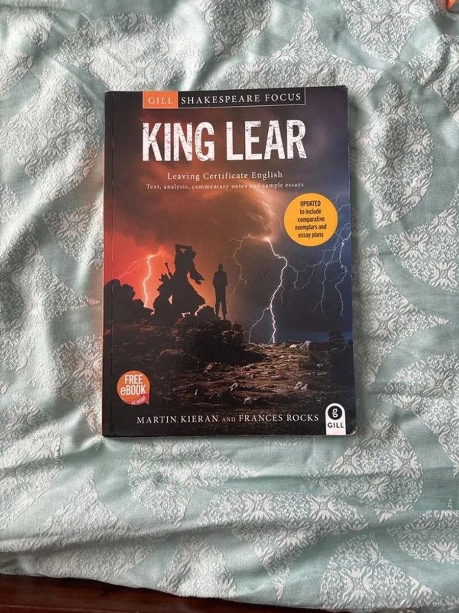 Leaving Cert School Books - Image 2