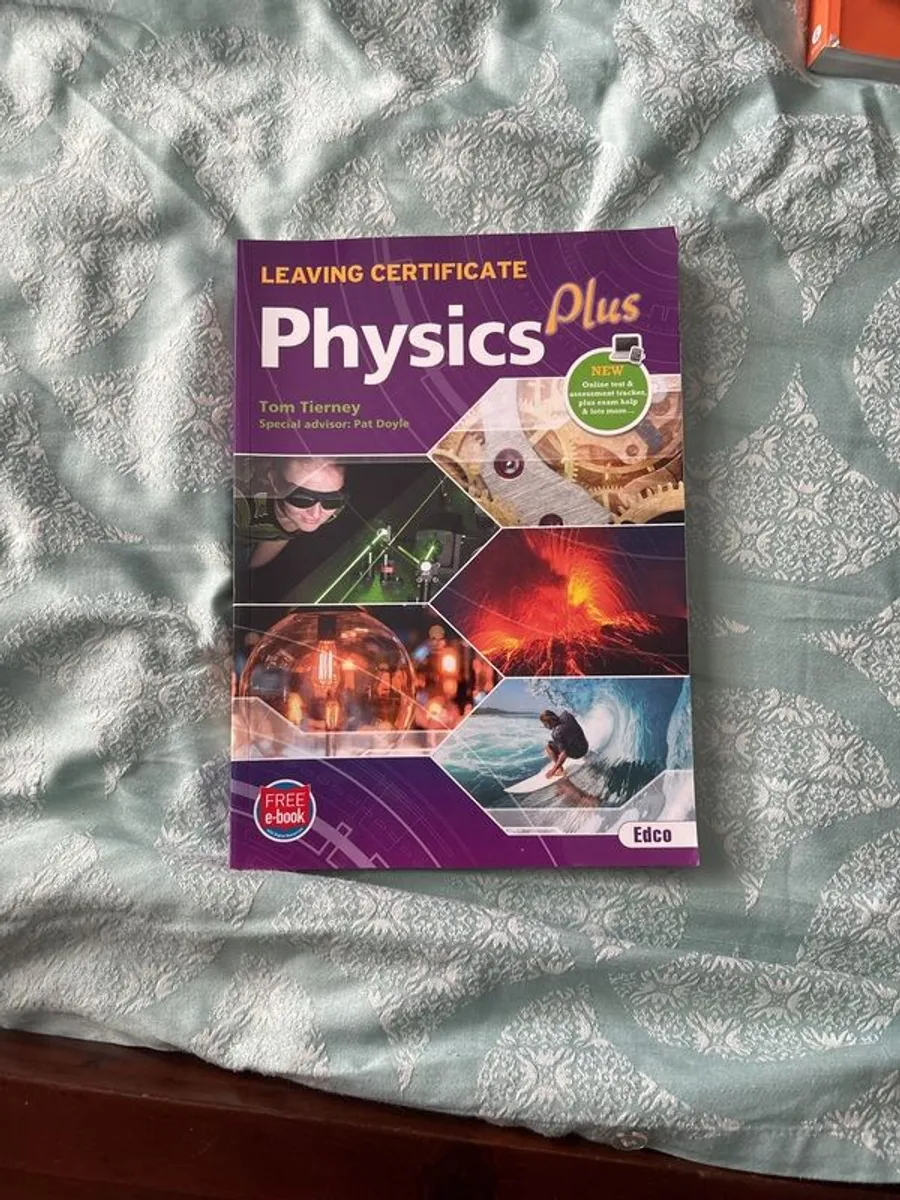 Leaving Cert School Books - Image 3
