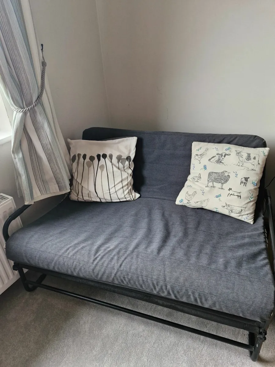 Sofa bed - Image 1