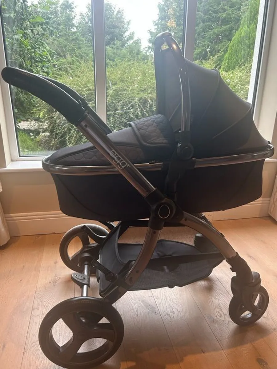 Egg travel system - Image 2