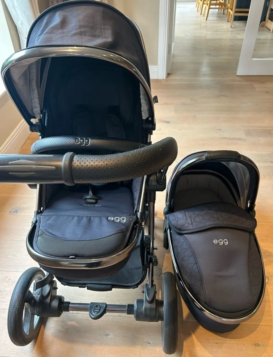 Egg travel system - Image 3