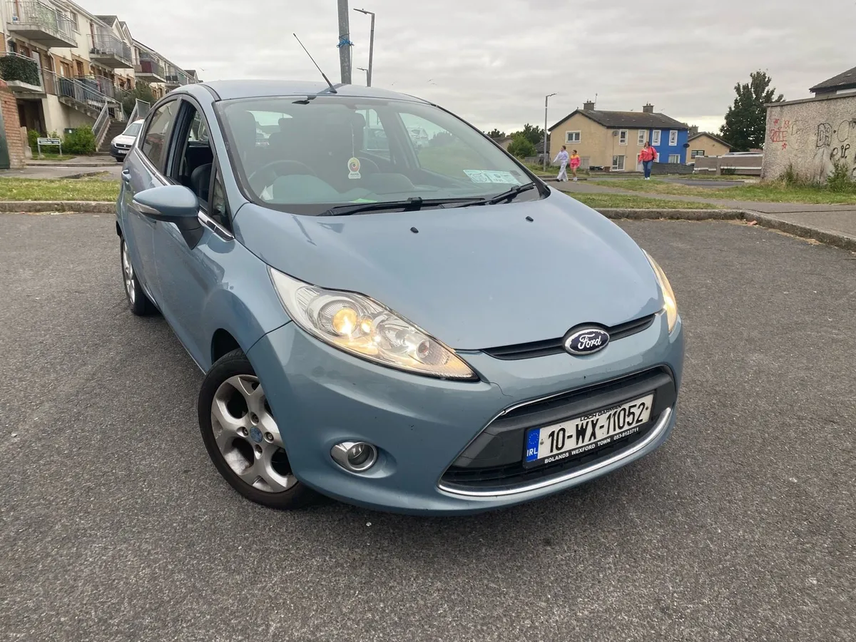 Ford Fiesta - Image 1