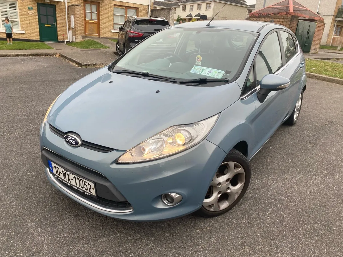 Ford Fiesta - Image 2