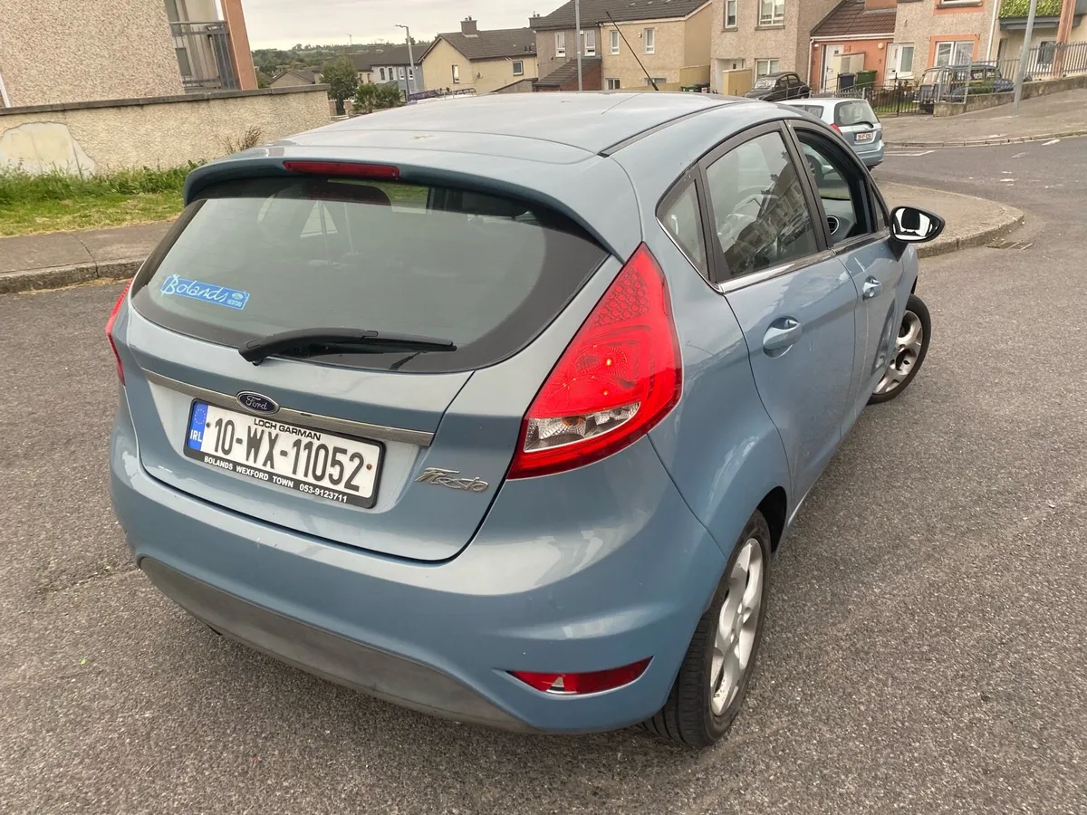 Ford Fiesta - Image 3