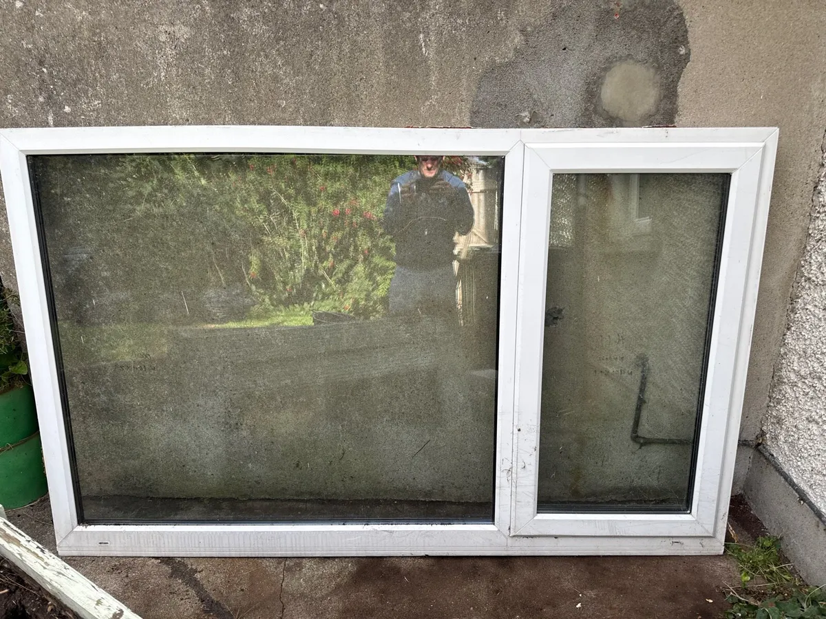 Double glazed Window