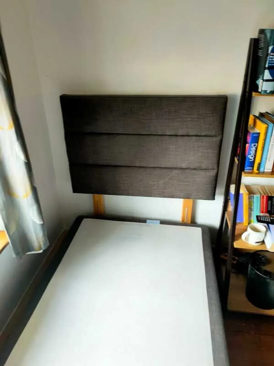 Single Divan Bed - Image 1