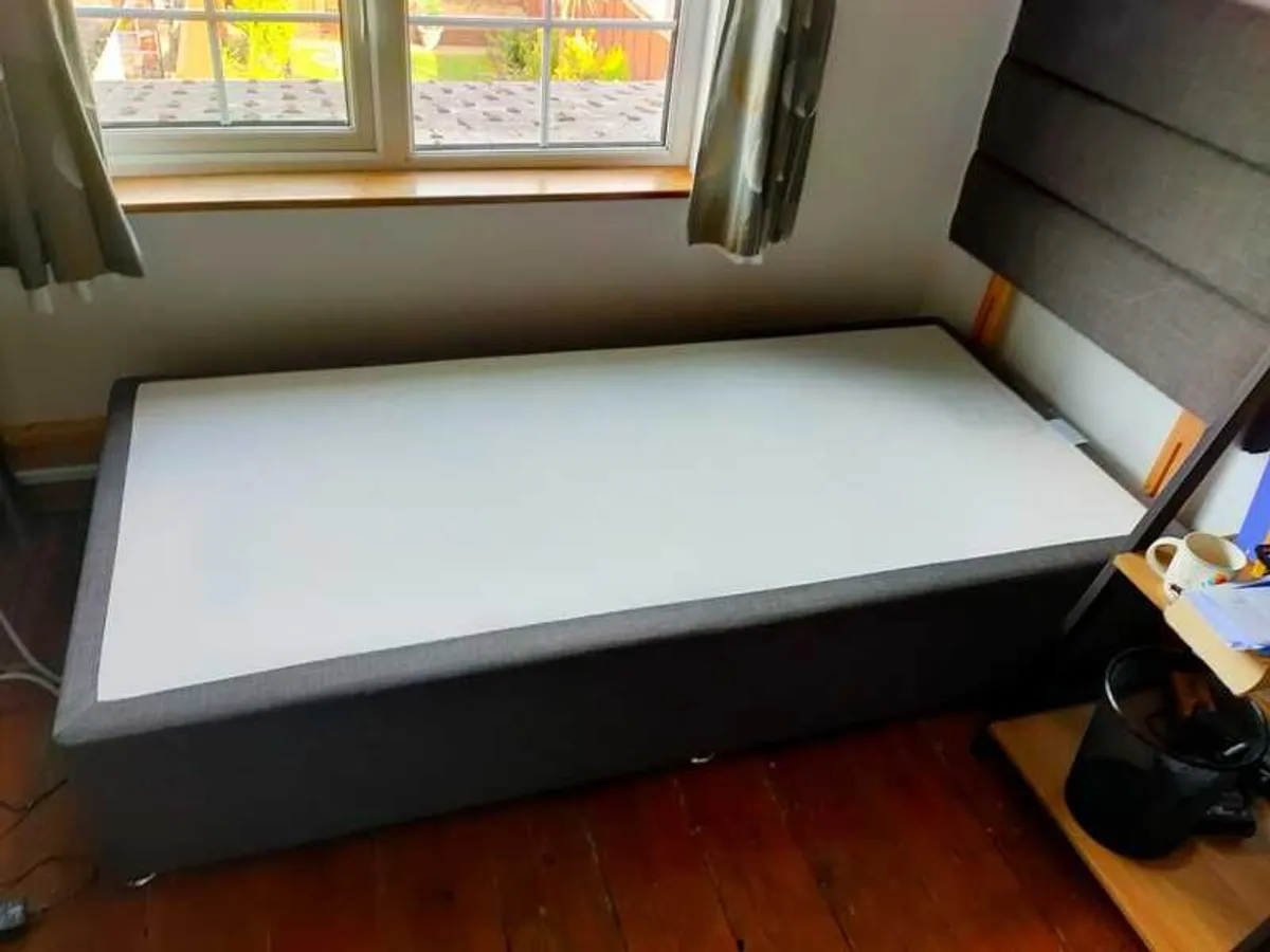 Single Divan Bed - Image 2