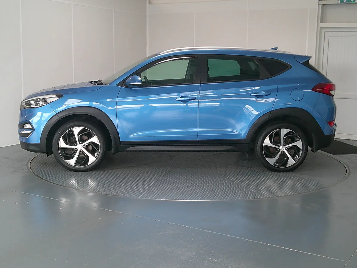 Hyundai Tucson 2018 - Image 4