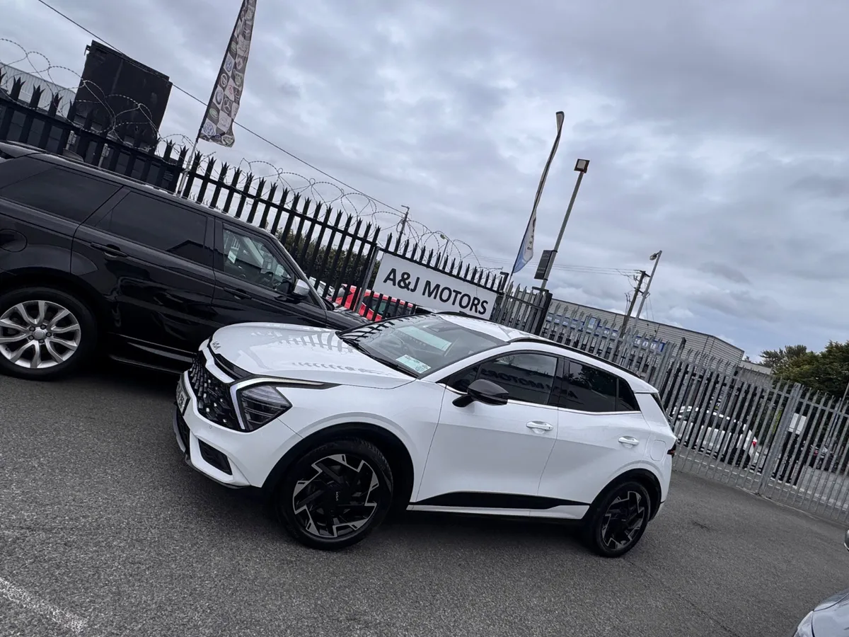 2022 Kia Sportage 1.6 GT LINE - Image 2