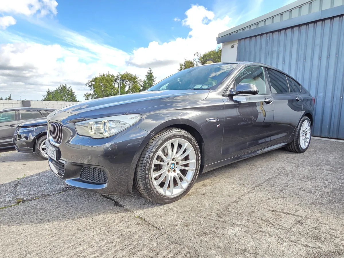 2015 BMW 520D GT M-SPORT * ONLY 62K MILES * - Image 3