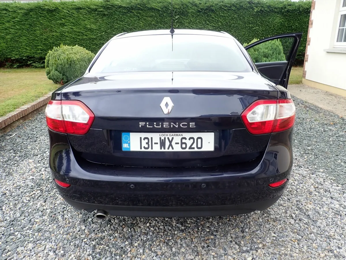 Renault Fluence 2013 - Image 2