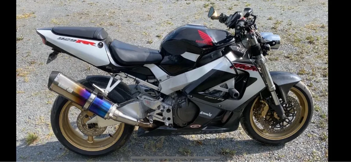 Honda 929 - Image 1
