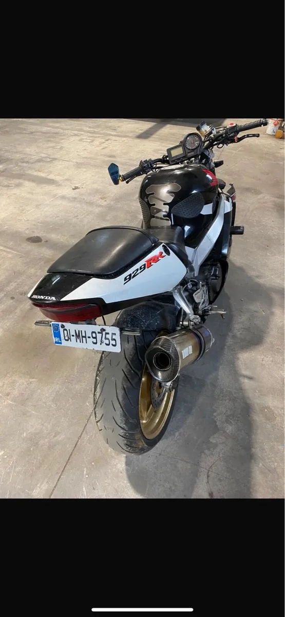 Honda 929 - Image 3