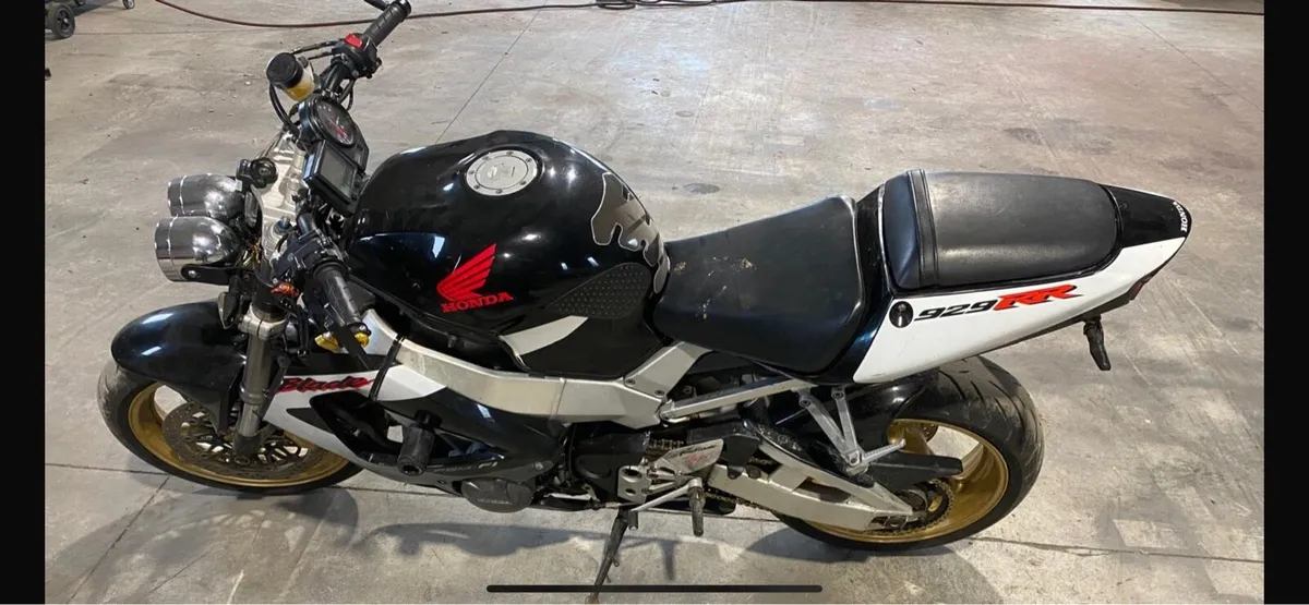 Honda 929 - Image 4