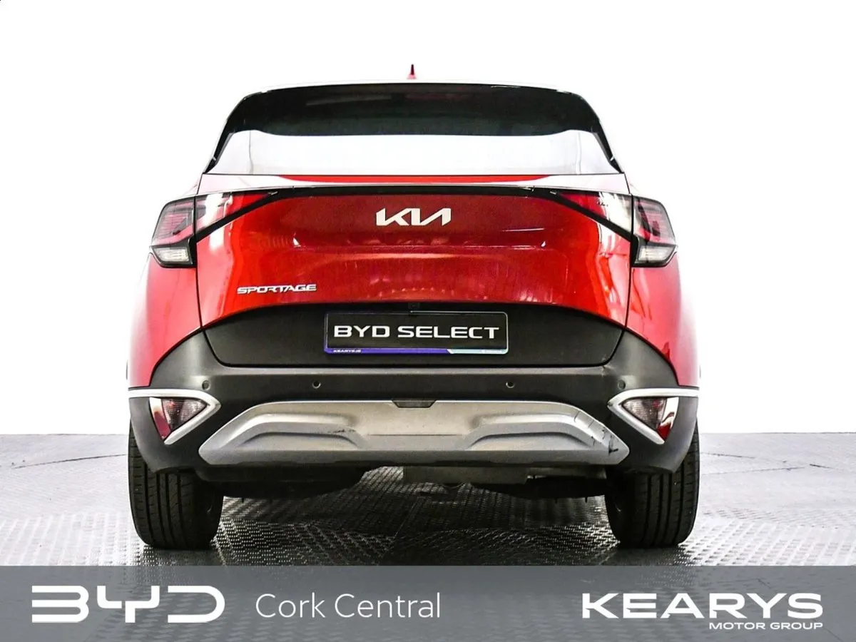 Kia Sportage K3 Diesel Mhev - Image 3