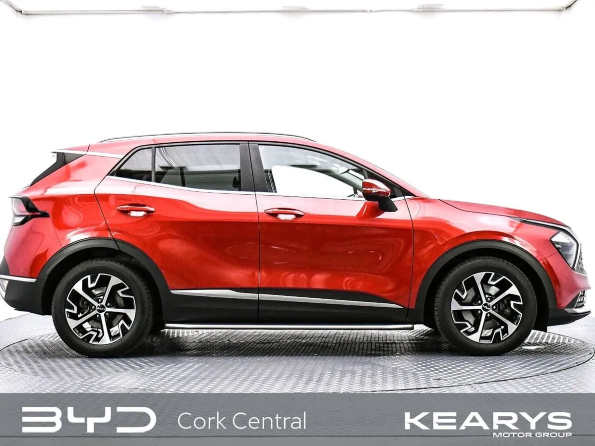 Kia Sportage K3 Diesel Mhev - Image 4