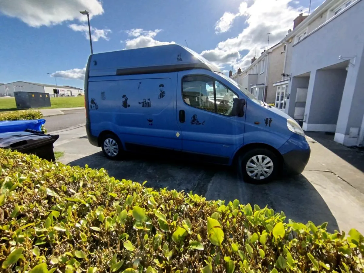 Campervan - Image 1