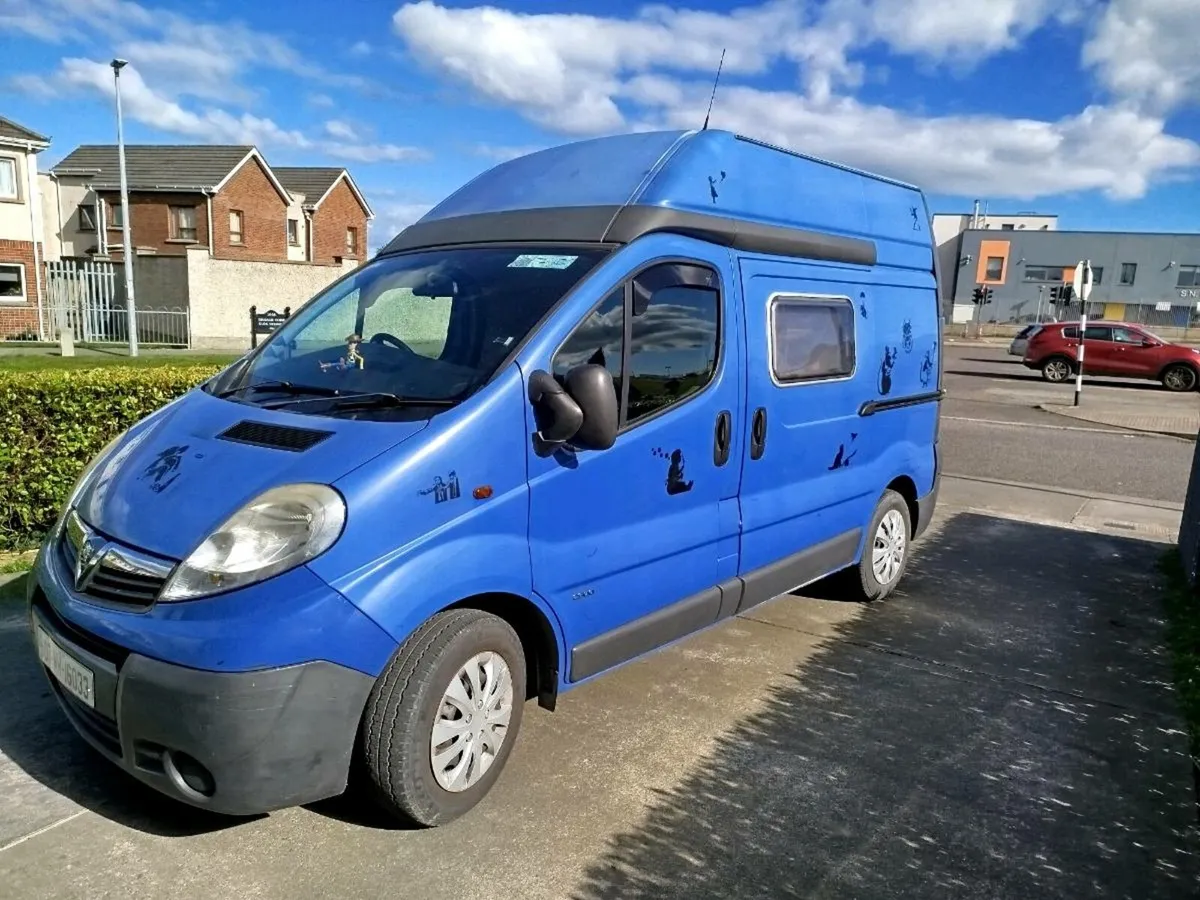 Campervan - Image 2