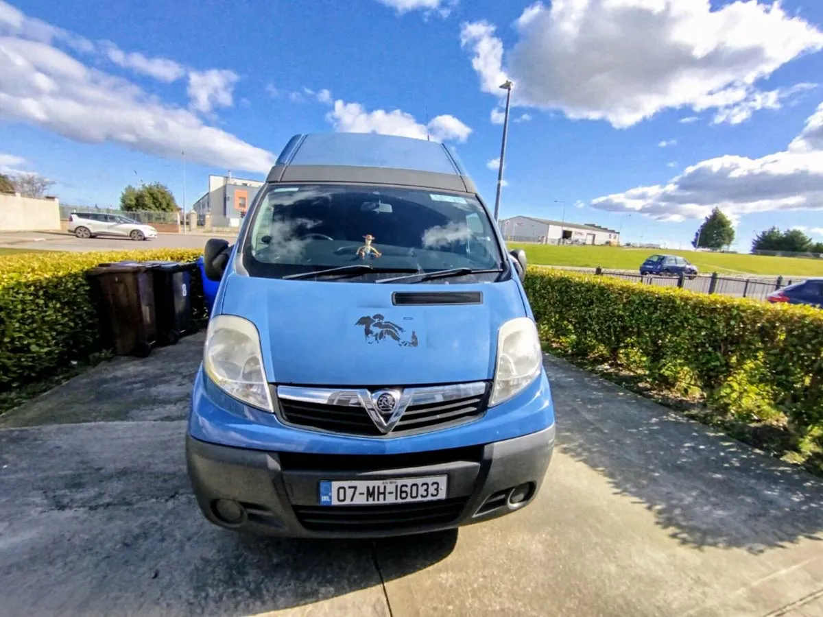 Campervan - Image 4