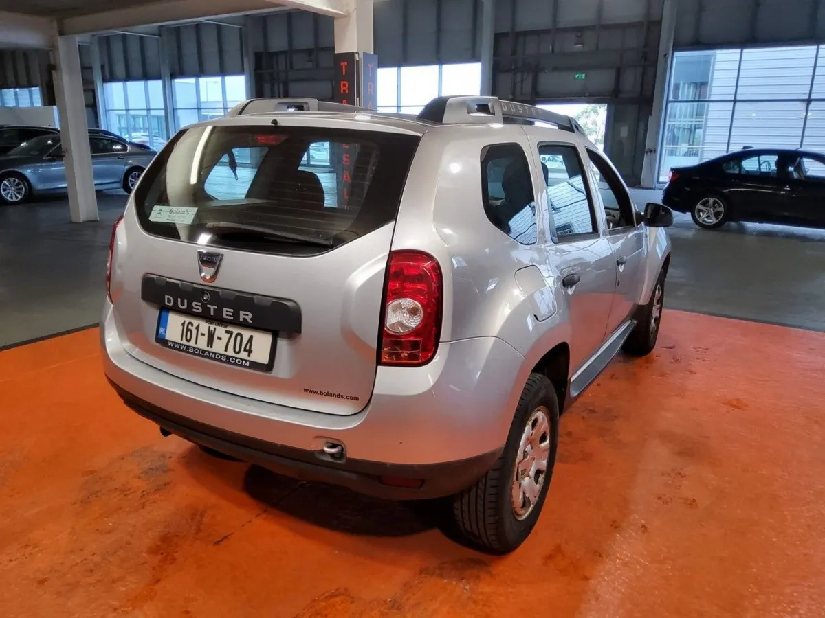 Dacia Duster 1.5 dCi 110 Alternative - Image 3