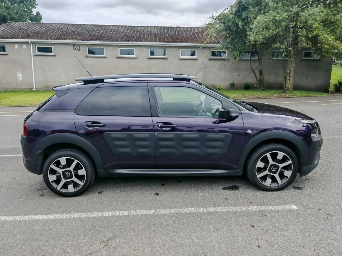 2015 Citroën C4 Cactus – 1.2 PureTech (82 HP) - Image 3