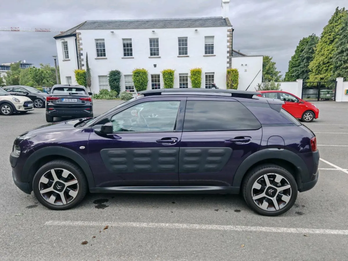 2015 Citroën C4 Cactus – 1.2 PureTech (82 HP) - Image 4