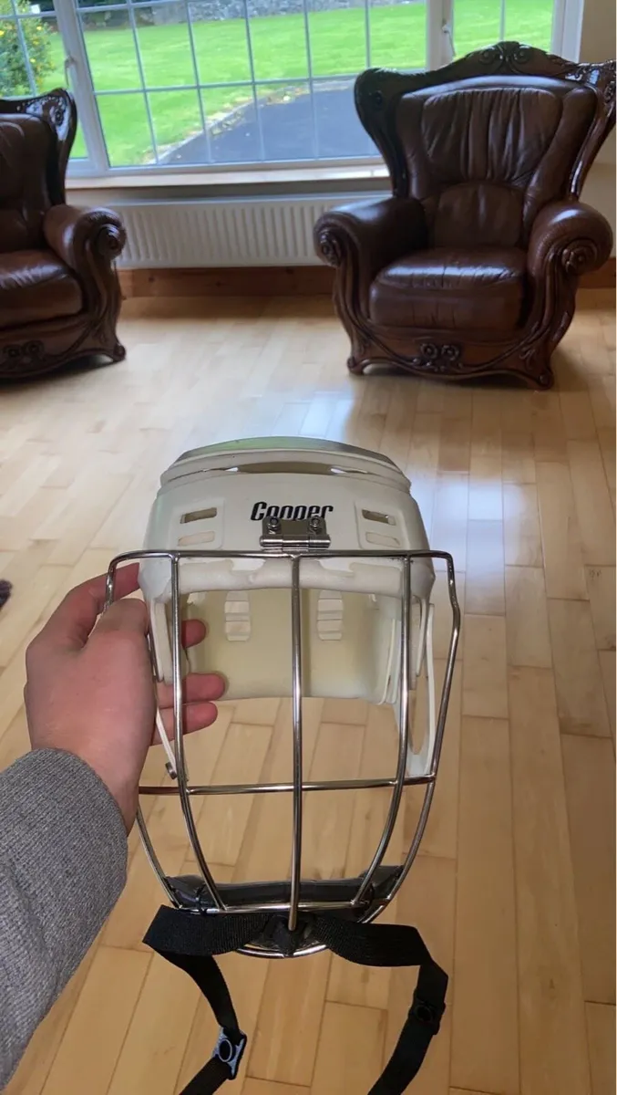 Oldstyle helmet - Image 1