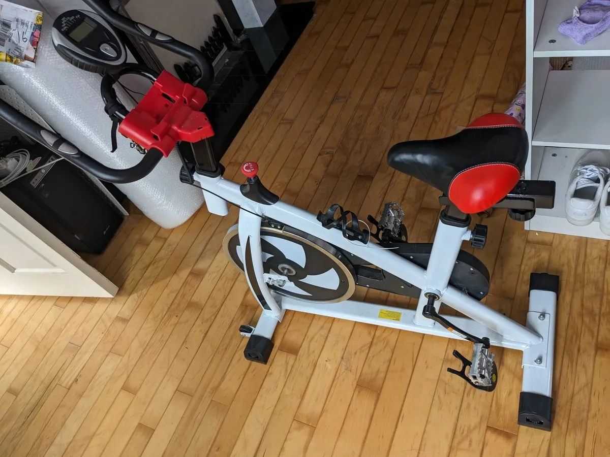 Spinning Bike