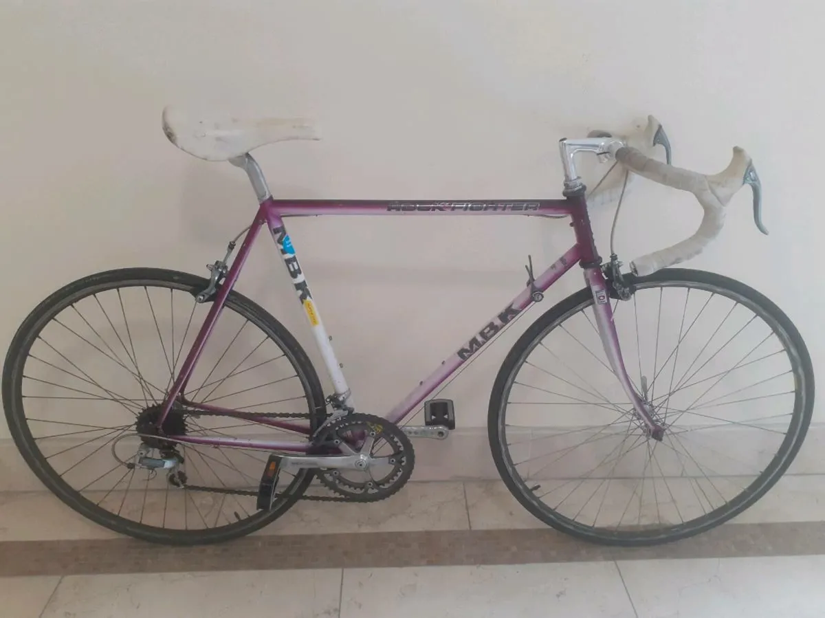 MBk Super Pro racer - Image 1