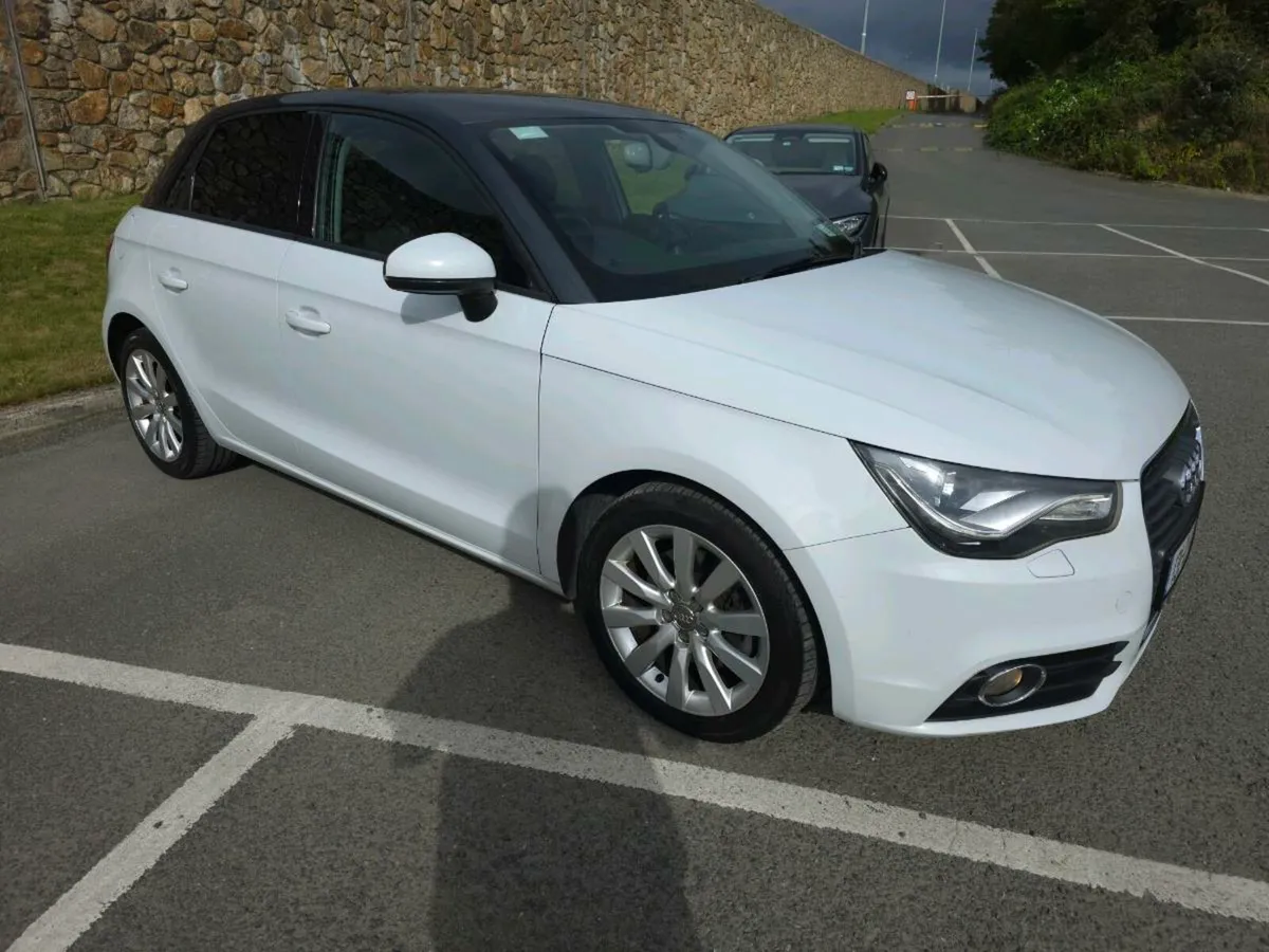 2013 AUDI A1 1.4TFSI AUTO 5 DOOR NEW NCT - Image 1