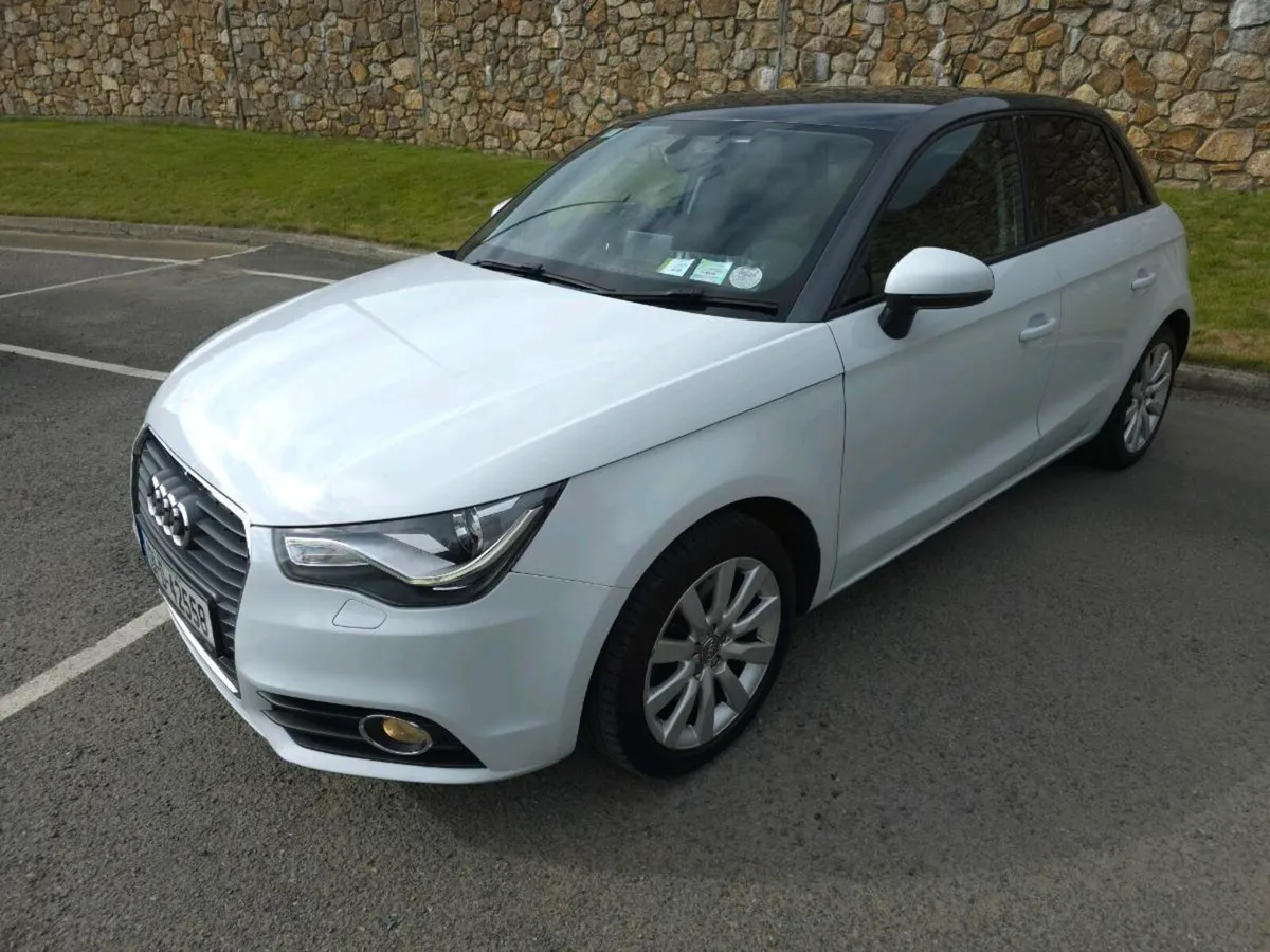 2013 AUDI A1 1.4TFSI AUTO 5 DOOR NEW NCT - Image 3