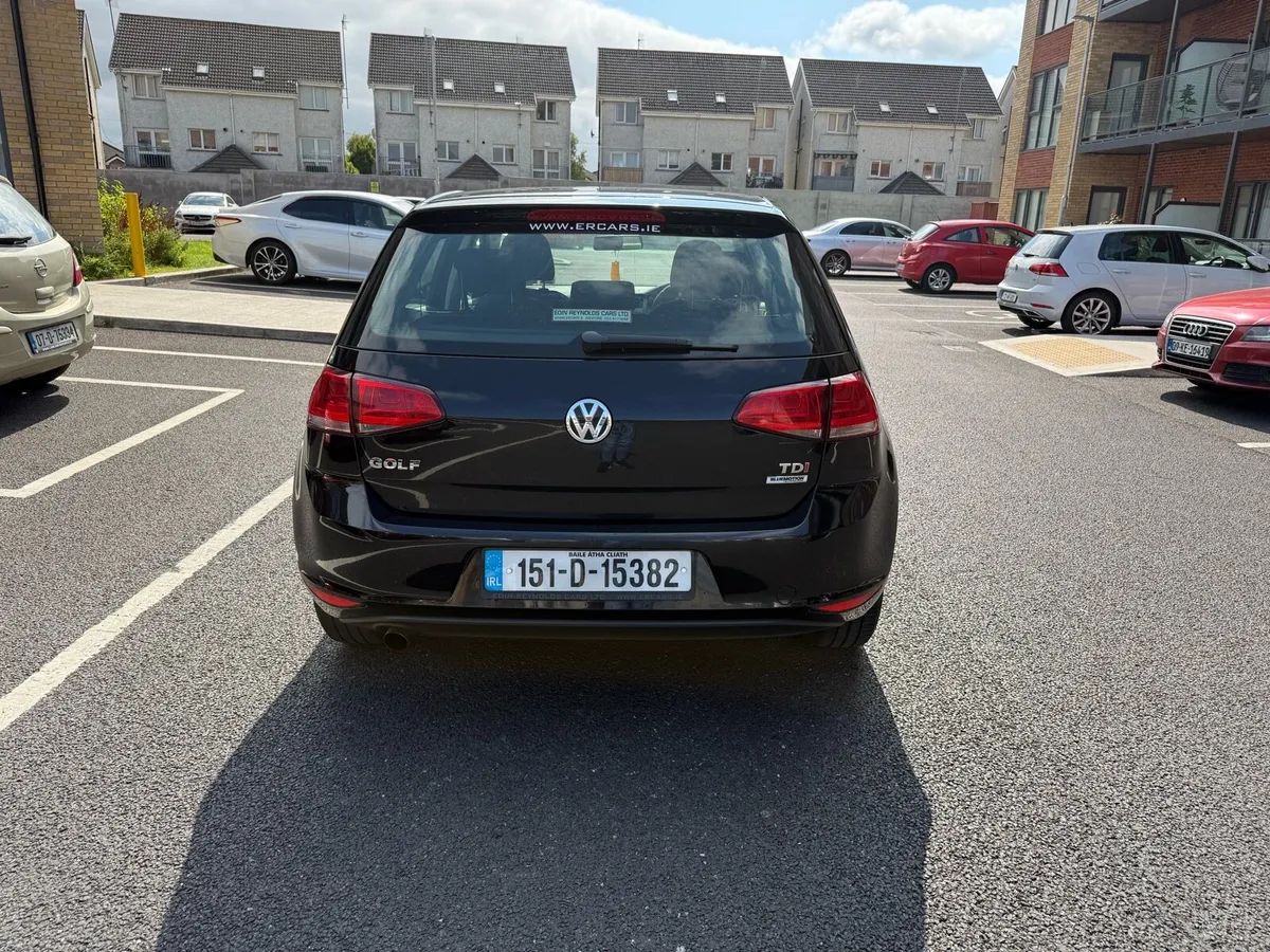 Volksvagen Golf 1.6 tdi price €6600 - Image 2