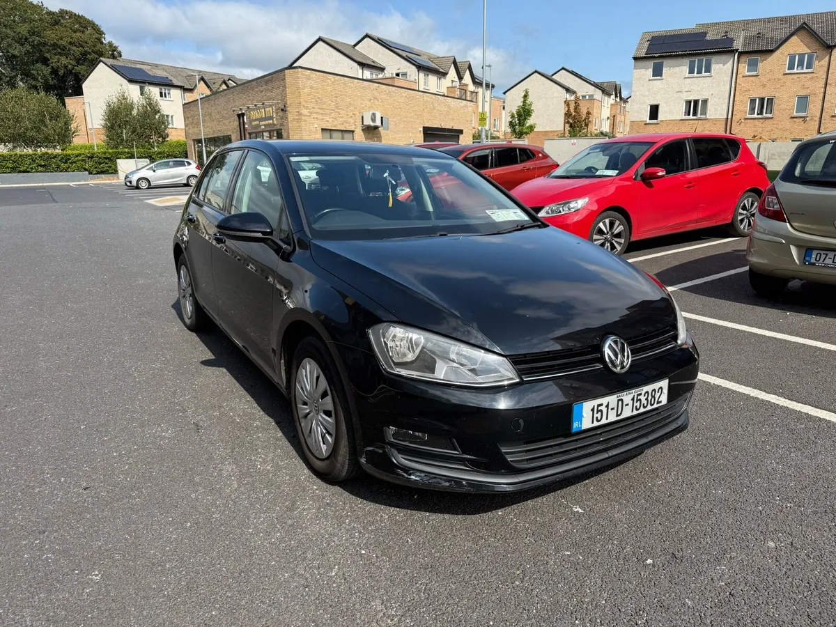 Volksvagen Golf 1.6 tdi price €6600 - Image 3