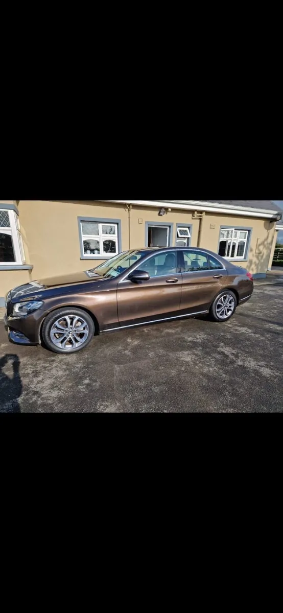 Mercedes-Benz C-Class 2015 - Image 1