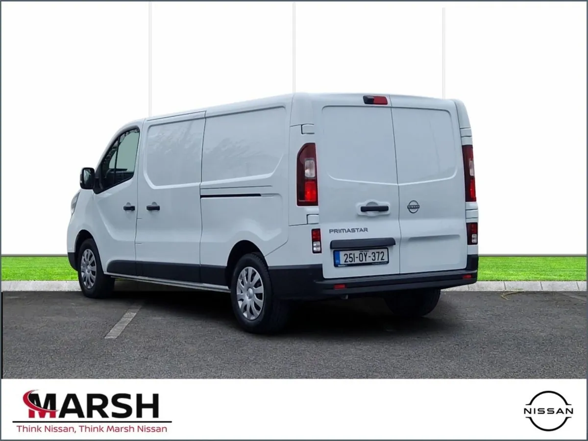 Nissan Primastar L2h1 150 SV Premium Auto - Image 3