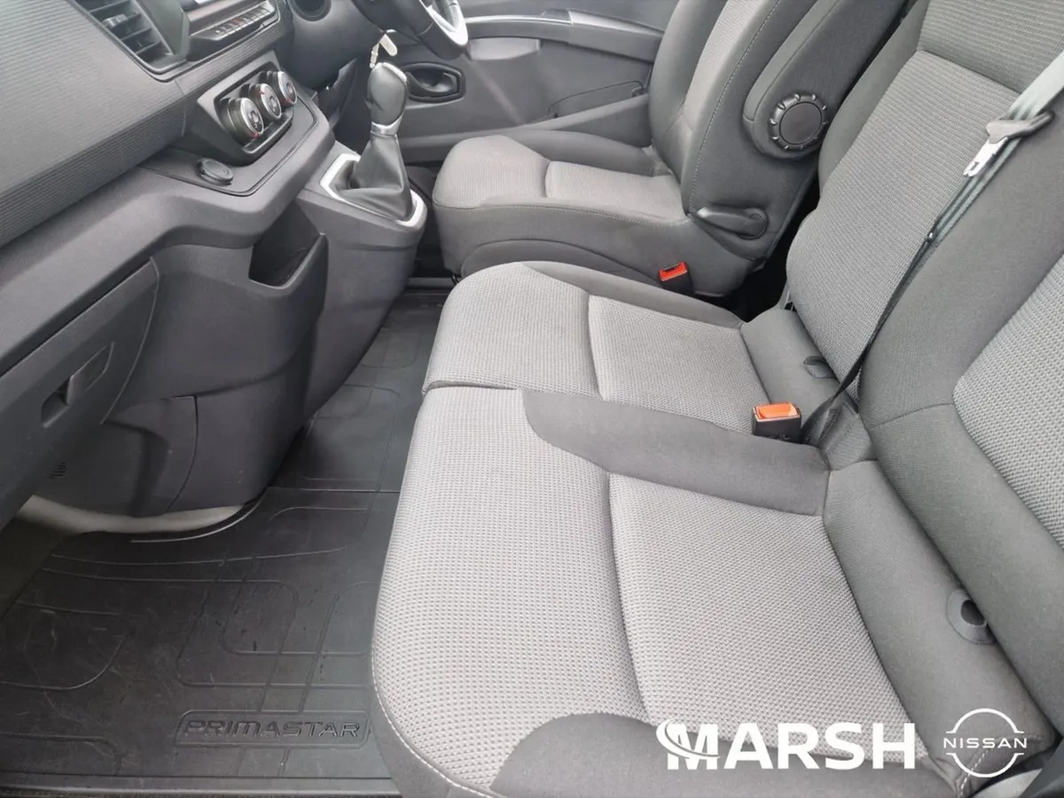 Nissan Primastar L2h1 150 SV Premium Auto - Image 4
