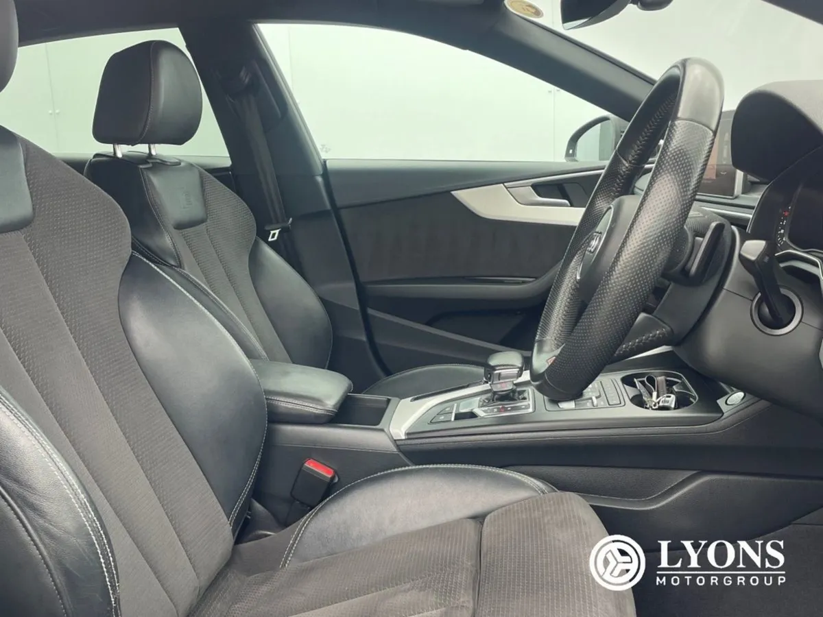 Audi A5 1.4tfsi S-tronic 150 S Line - Image 4