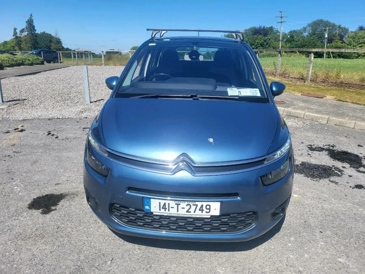 New nct, new clutch, 7 seats,  1.6 diesel⛽️ - Image 2