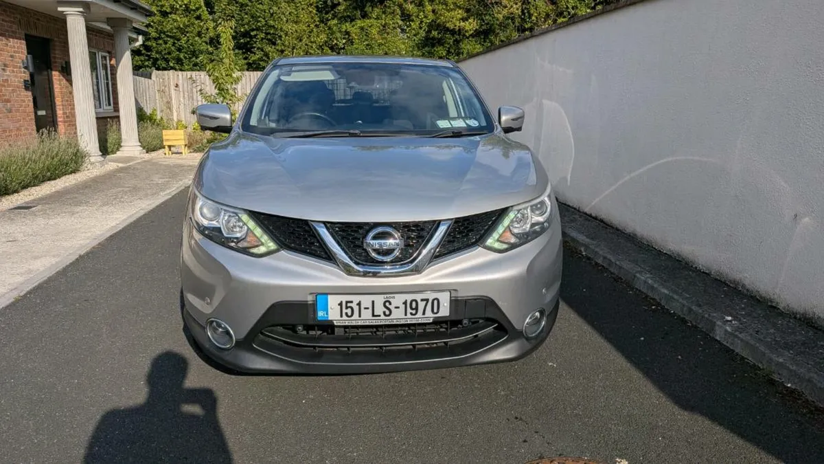 Nissan Qashqai N-Tec 1.6dci 130bhp - Image 2
