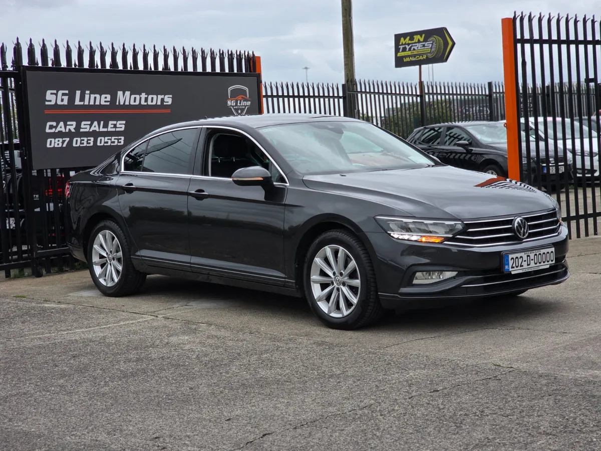 VW Passat Automatic 1.6 TDI 120HP Business - Image 2